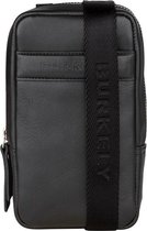 BURKELY SUBURB SETH PHONEBAG-Black