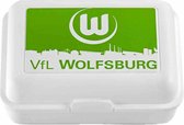 Wolfsburg Lunchbox Wit