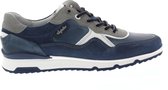 Heren Sneakers Australian 15.1519.01 Mazoni Blauw - Maat 43