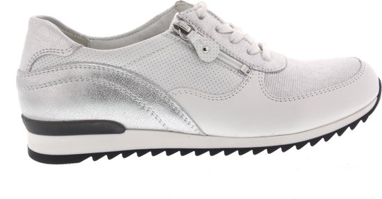 Witte Waldlaufer Veterschoen Wijdte H - Maat 38.5 | bol.com