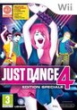 Just Dance 4 Speciale Editie