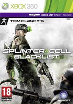 Tom Clancy's, Splinter Cell Black List Classics Xbox 360