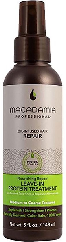 Macadamia - Nourishing Moisture - Leave-In Treatment - 148 ml