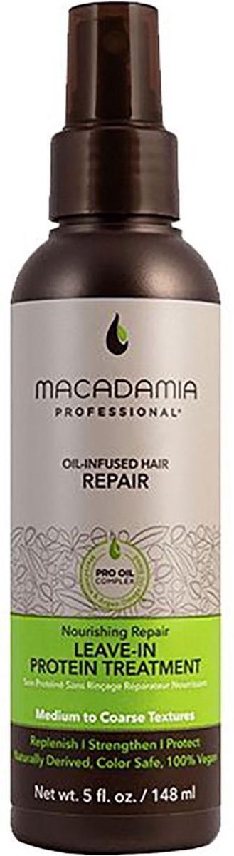 Macadamia - Nourishing Moisture - Leave-In Treatment - 148 ml