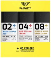 Hairways - Travel Kit 01