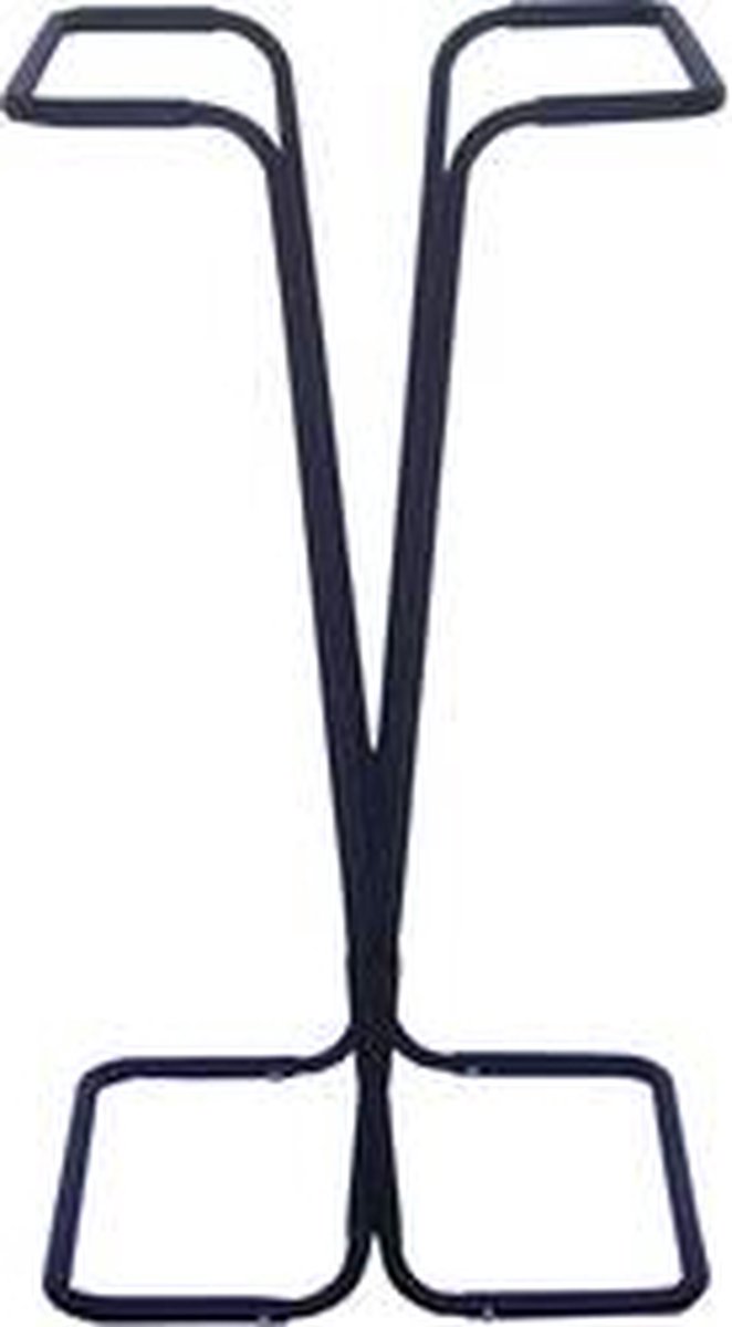 Goedkoopste VISO SS 800 SS 800 Afvalzakhouder (b x h x d) 450 x 800 x 450 mm 1 stuk(s