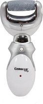 Cenocco schoonheid CC-9021; Eeltige remover, anti-callus, voetverzorging, oplaadbaar
