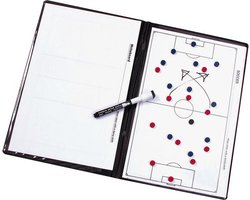 Derbystar Tactiekmap - One Size