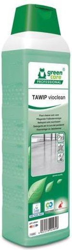 Green Care | Tawip Vioclean | Vloerreiniger | 1 liter