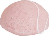 Happy Soap | 100% natuurlijke spons Konjac | Roze - Gevoelige huid