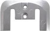 Mercruiser Anode Transom Plate Bravo zink (CM821630)