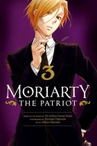 Moriarty the Patriot 3 - Moriarty the Patriot, Vol. 3