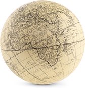 Authentic Models-  Globe "Vaugondy Sphere, Ivory"  doorsnee 18cm