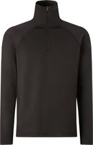 O'Neill Fleece Jas Ski Men Clime Black Out L - Black Out Material Buitenlaag: 92% Polyester 8% Elastaan