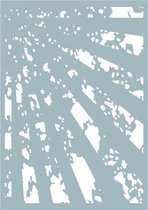 Pronty Mask stencil  Grunge 2 470.802.073 A5