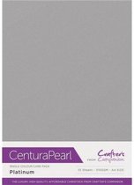 Crafter's Companion Centura Pearl - Platinum