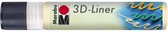 3D Liner 25 ML - Geel pastel