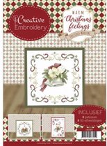 Creative Embroidery - Precious Marieke - Warm Christmas Feelings