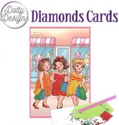 Dotty Designs Diamonds Cards - Bubbly Girls Shopping