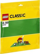 Lego Classic 10700 Groene Bouwplaat