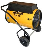 Master Elektrische Heater RS 40