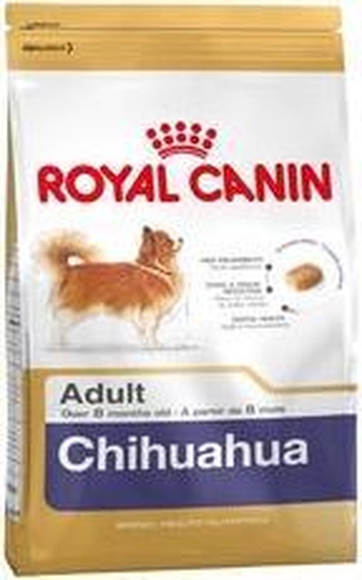 Royal Canin Chihuahua - Adult - Hondenbrokken - 3 KG - Royal Canin