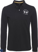 La Martina ® Poloshirt Logo