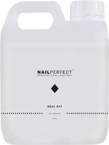 Nail Perfect Soak Off Gel Remover 1000ml