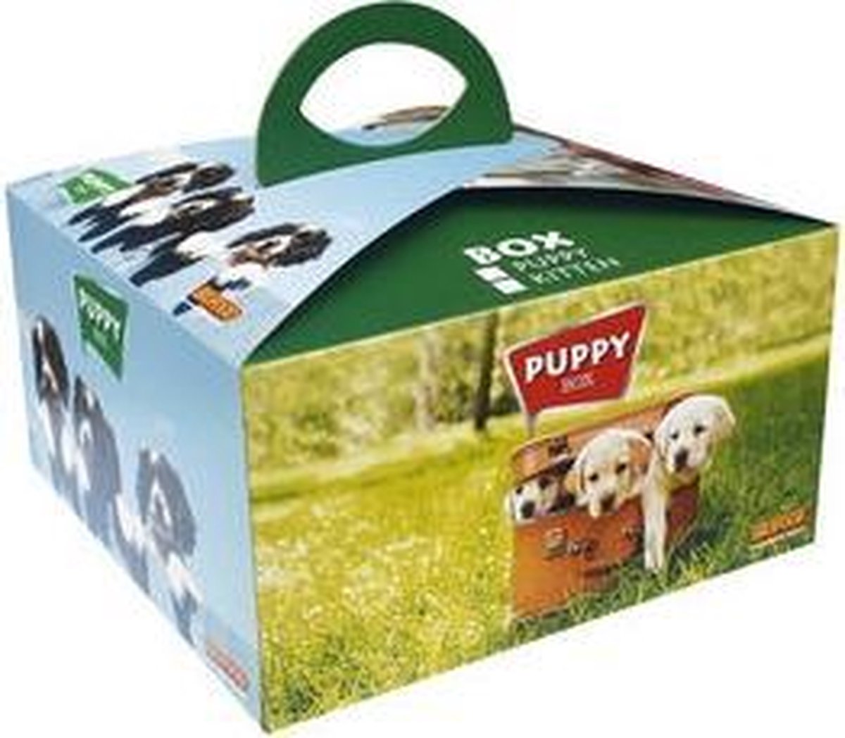 Biofood Biofood Puppy Pakket