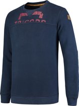 Tricorp 304005 Sweater Premium Blauw maat XXL