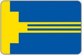 Vlag Eibergen - 70 x 100 cm - Polyester