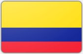 Vlag Colombia - 70x100cm - Polyester
