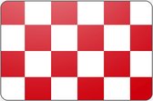 Vlag Noord-brabant - 70 x 100 cm - Polyester