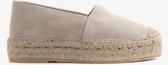 VIA VAI Muza Wire Espadrilles - Beige - Maat 38