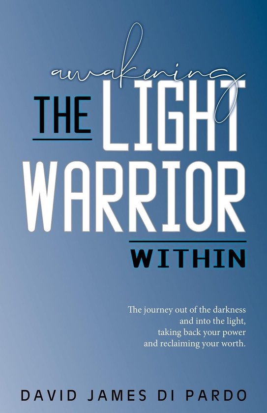 Awakening the Light Warrior Within - cover