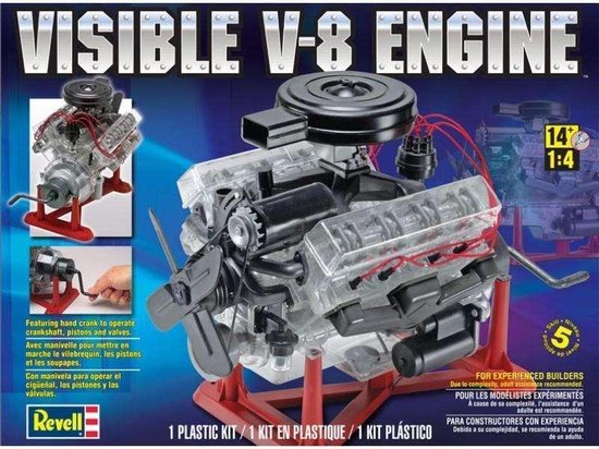 Promotion v8 maquette moteur, v8 maquette moteur En vente, v8