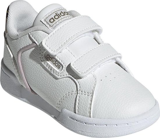 adidas - Roguera I - Peuterschoentjes Klittenband - 25 - Wit | bol.com