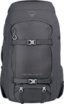 Osprey Fairview Trek 70 charcoal grey