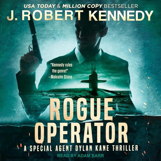 Rogue Operator - cover