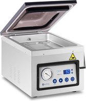 Royal Catering Vacuümmachine - 1,000 W - 26 cm - roestvrij staal