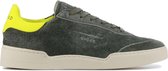 Ghoud Sneakers Heren - Lage sneakers / Herenschoenen - Suède - Lob washed sue     -  Groen - Maat 40