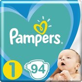 Pampers New Born Luiers Maat 1 - 94 Luiers