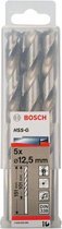 Bosch - Metaalboren HSS-G, Standard 12,5 x 101 x 151 mm