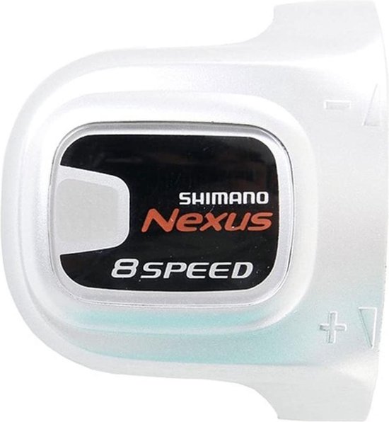 Afdekkap & Indicator Shimano SL-8S20 Non-Series | bol.com