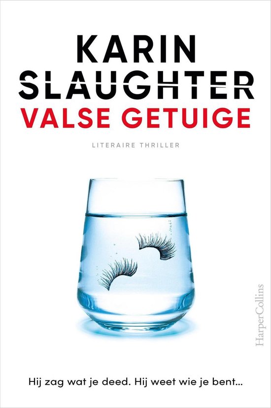 Valse getuige – Karin Slaughter