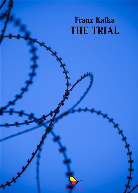 The trial - cover