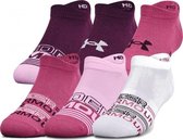 UA Dames Essential NS-Pink Quartz / 6 pack maat: S    dames