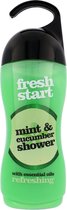 XPel - Fresh Start Mint & Cucumber Shower Gel - Sprchový gel - 400ml