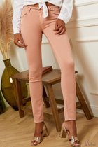 Broek Dulani normale taille oudroze
