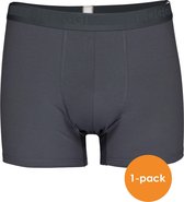 Sloggi Men EverNew Short - heren boxer (1-pack) - grijs - Maat: L